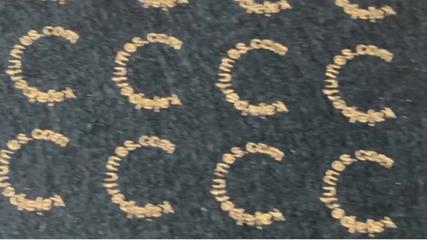 無紡布絲印油墨試樣報告