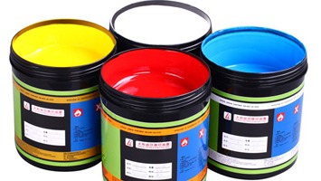 大和油墨：精細(xì)絲印油墨（MM系列）